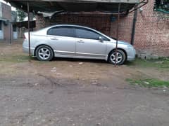 Honda Civic VTi Oriel Prosmatec 2012