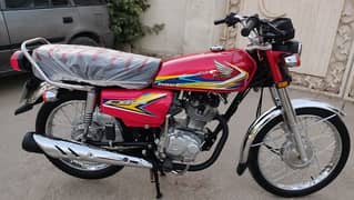 CG honda 125 Rahim yarkhan 2019 mint