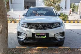 PROTON X70 FWD PRIMUM, CBU UNIT(MALYSHIAN)