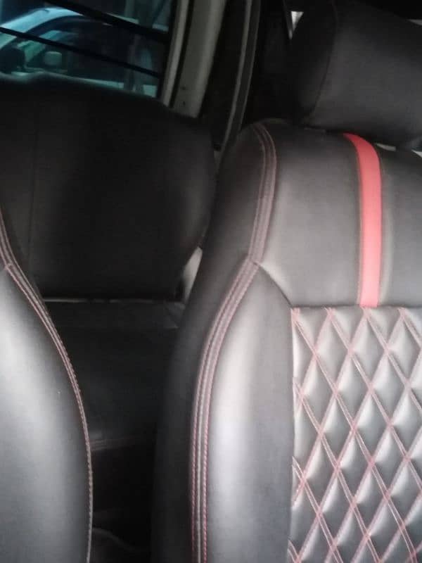 Suzuki Mehran VX 2007 in very good condition 2