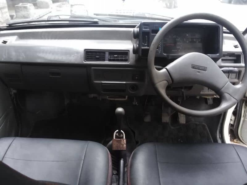 Suzuki Mehran VX 2007 in very good condition 5