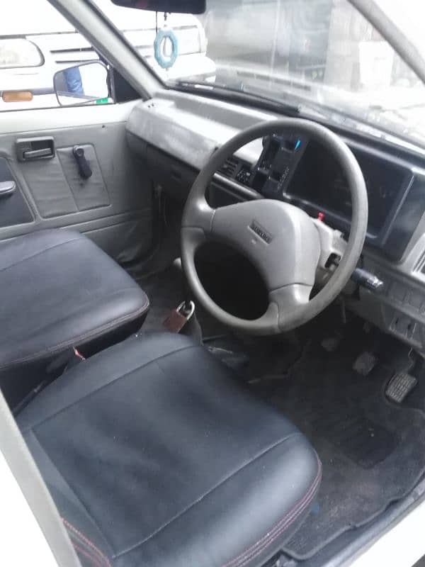 Suzuki Mehran VX 2007 in very good condition 7