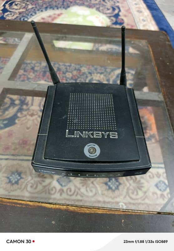 tplink wifi router and linksys wifi router 0