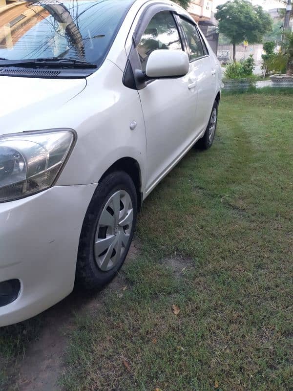 Toyota Belta 2006/11 2