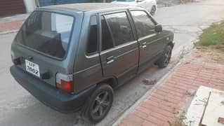 Suzuki Mehran VX 1992