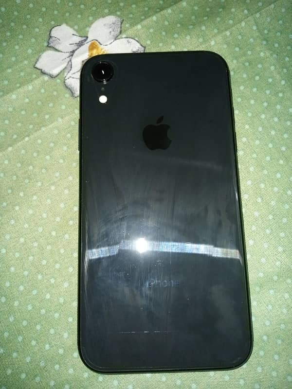 iphone XR 5