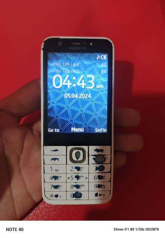 Nokia 230 All ok pta approved dually sim 0