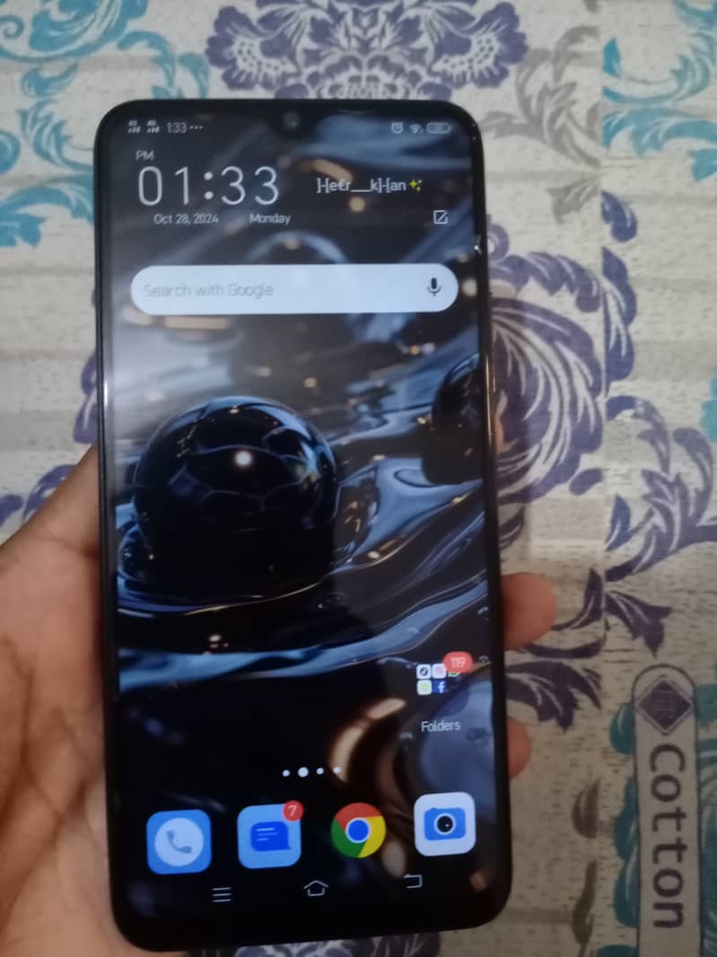 Vivo Y19. RAM. 8 + 128 GB PTA Approved 3