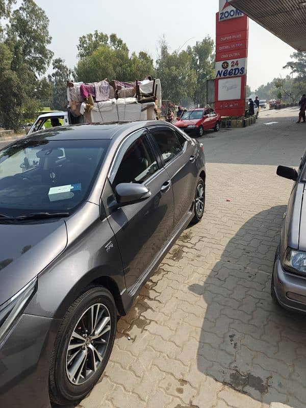 Toyota Altis Grande 2019 6