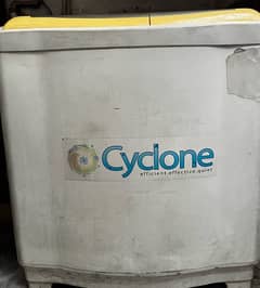 kenwood cyclone washing machine