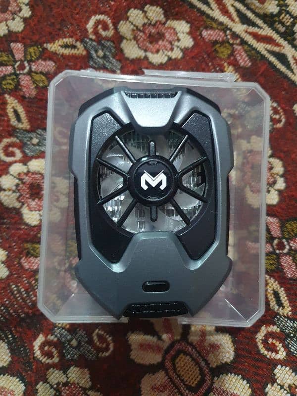 cooling fan for pubg and gaming (Memo dla8) 1