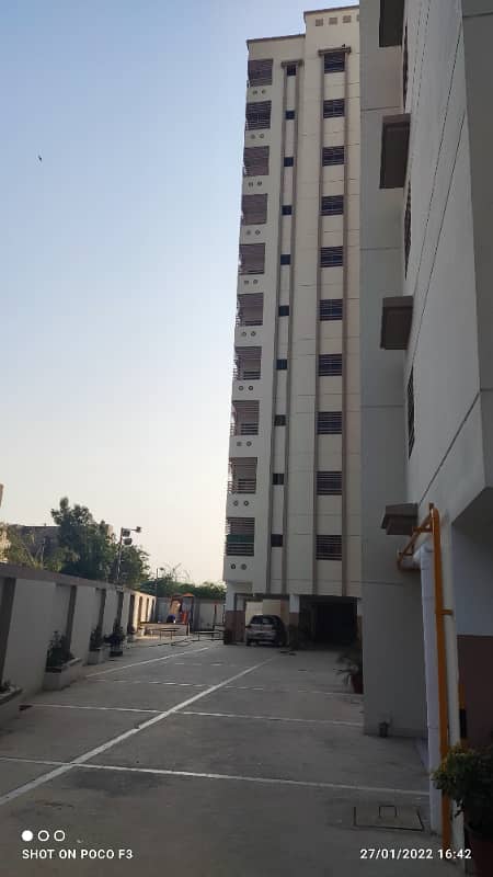 Lakhani Fantasia 2 Bed D/D 1050 SqFt Leased flat Available for Sell 18