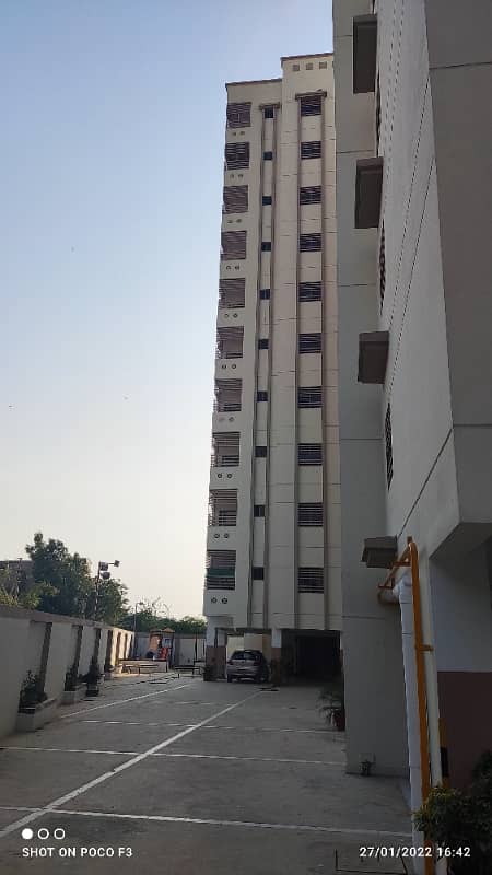 Lakhani Fantasia 2 Bed D/D 1050 SqFt Leased flat Available for Sell 19