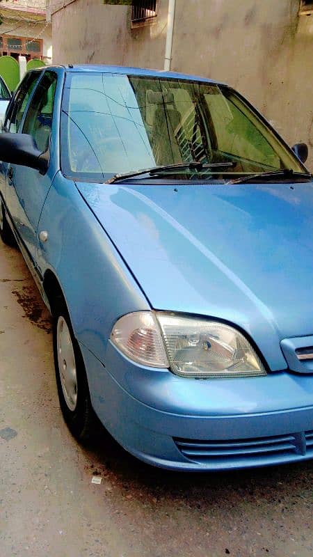 Suzuki Cultus VXR 2002  Mint condition 5