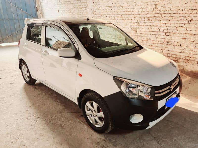 Suzuki Cultus VXL AGS 2021 0