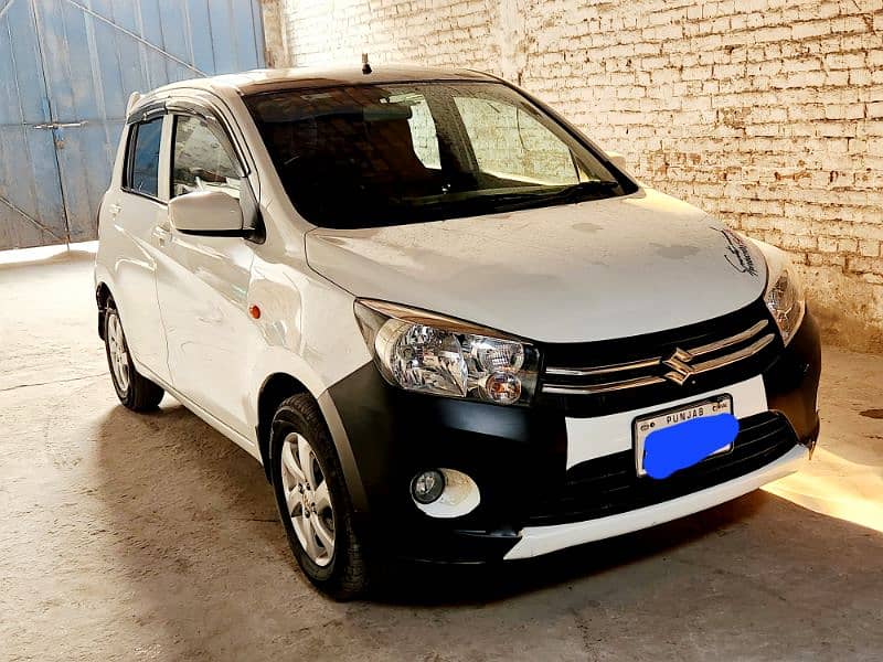 Suzuki Cultus VXL AGS 2021 11