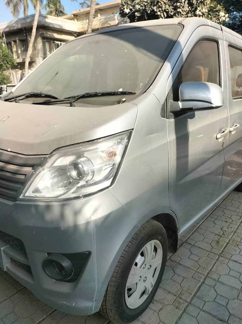 Changan Karwan 2022 Changan Karwan plus 1