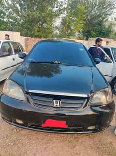 Honda Civic Oriel 2001