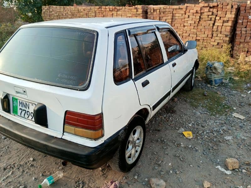 Suzuki Khyber 1990 0