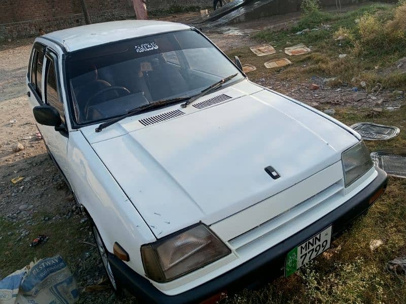 Suzuki Khyber 1990 4