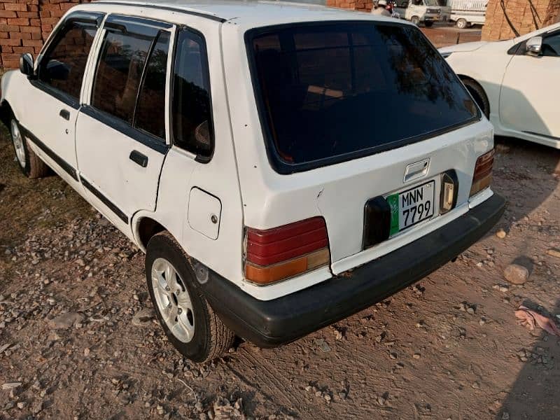 Suzuki Khyber 1990 7