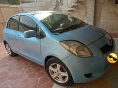 Toyota Vitz 2005