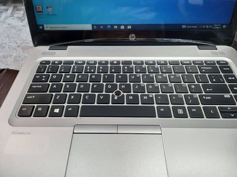 HP Elite Book Core i5 6th generation 2