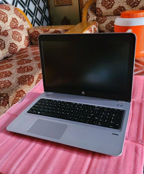 HP ProBook 9th Series (Ram 12GB) SSD + HDD, 03107755855 1