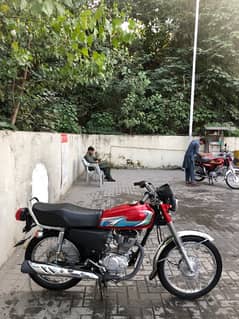 Road Prince 125 Unregistered