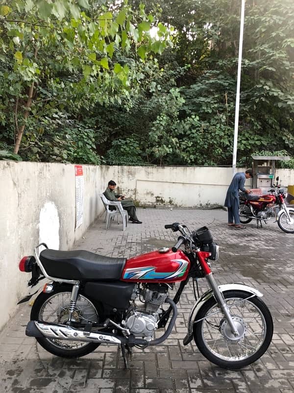 Road Prince 125 Unregistered 0