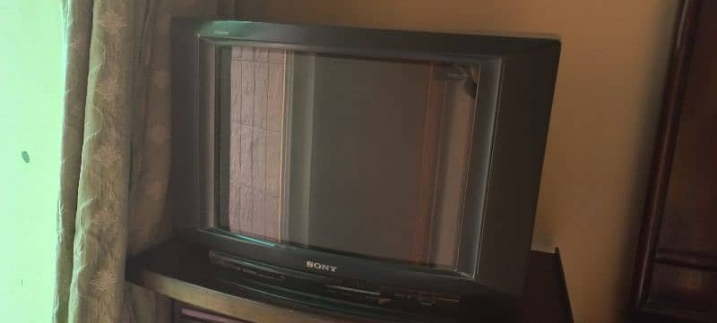 Sony Trinitron TV good Condition 1