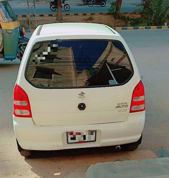 Suzuki Alto 2006 1