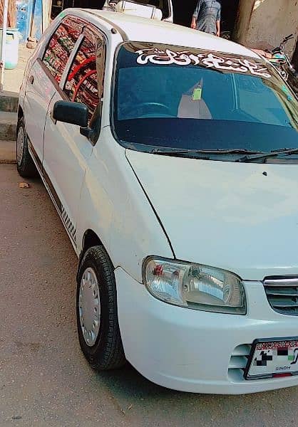 Suzuki Alto 2006 2