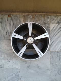 Alloy Rims