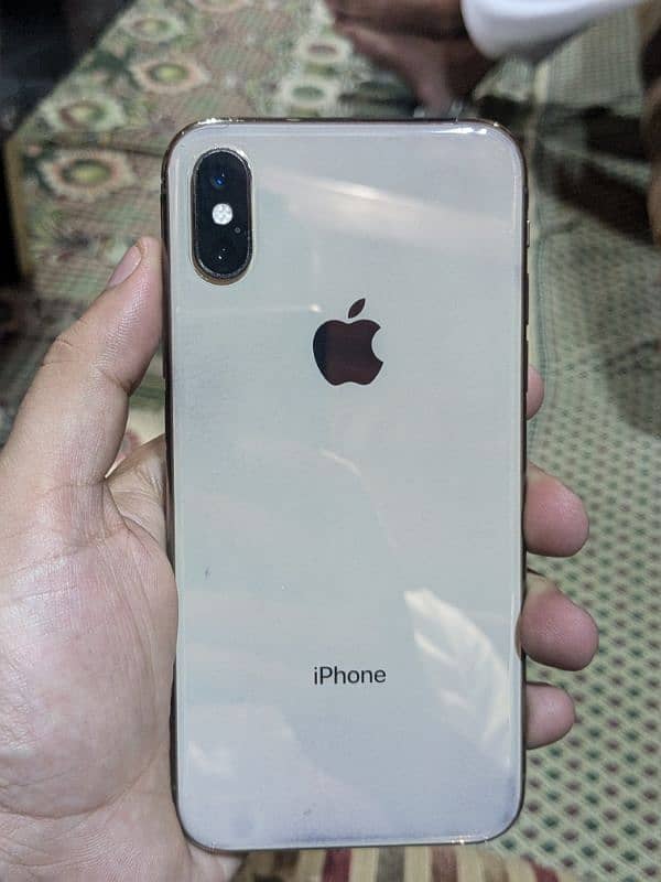 IPhone Xs factory unlock 0