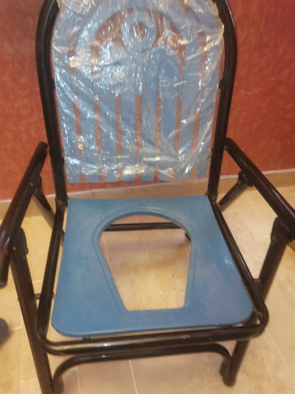 commode chair for medical care 9