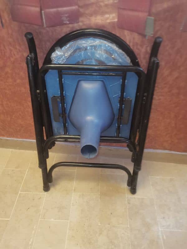 commode chair for medical care 10