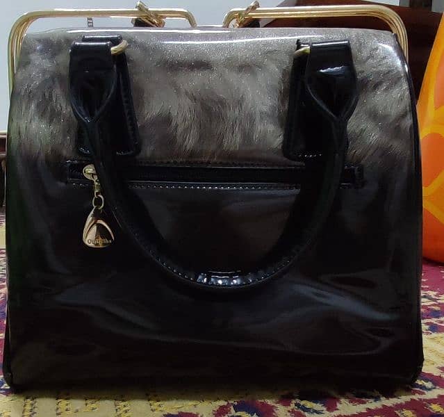 hand bag/ stylish bag/ shoulder bag 0