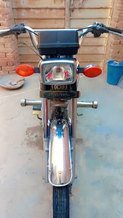 Honda cg 125