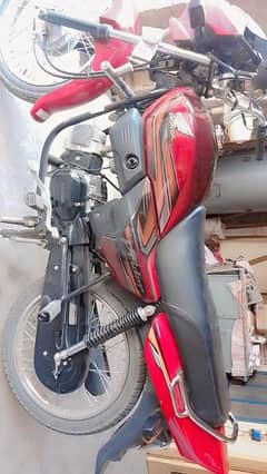 Honda Pridor 100cc