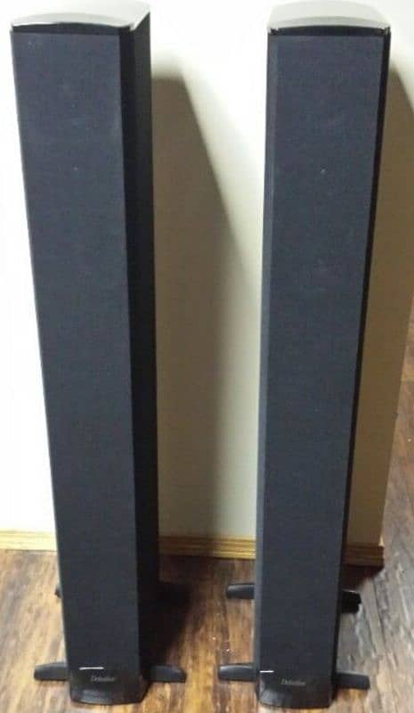 Def Tech BP8060ST (klipsch Marantz Denon Onkyo Polk JBL Bose Yamaha) 0