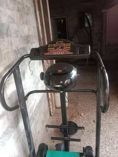 treadmill good condition