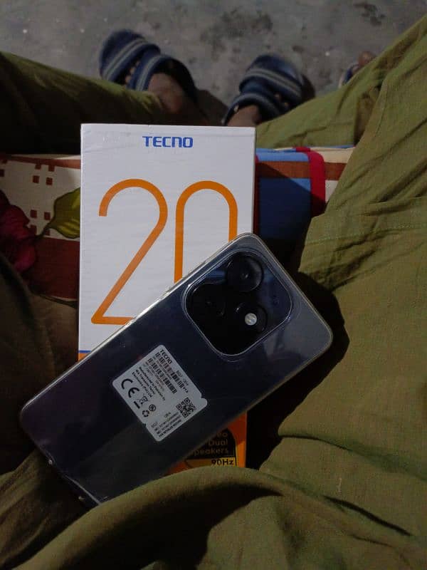 tecno 20 0