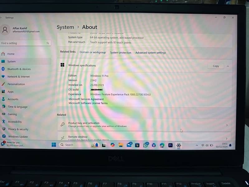 Dell Latitude 7490 | i7 8th gen laptop 0