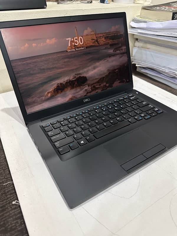 Dell Latitude 7490 | i7 8th gen laptop 2