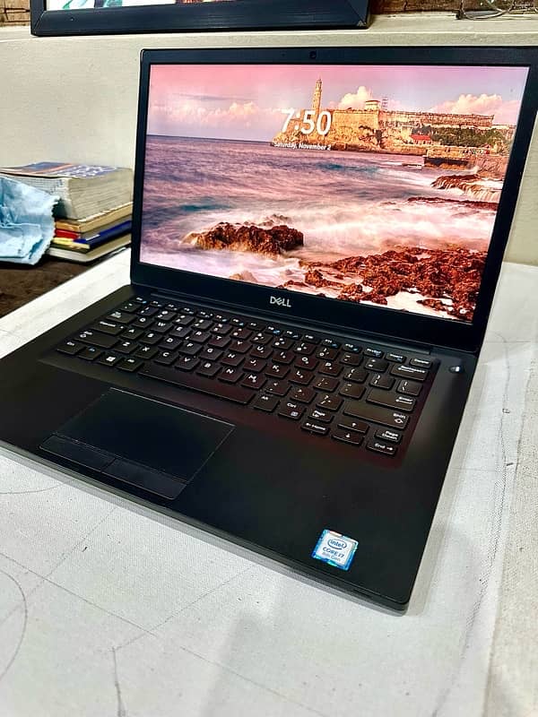 Dell Latitude 7490 | i7 8th gen laptop 4