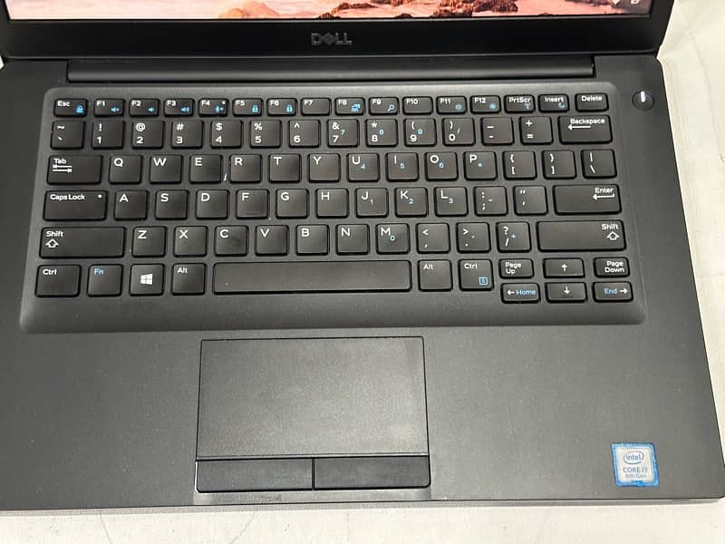 Dell Latitude 7490 | i7 8th gen laptop 5