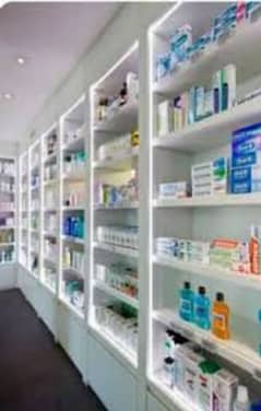 Medical store sales man job| Part time/Full time