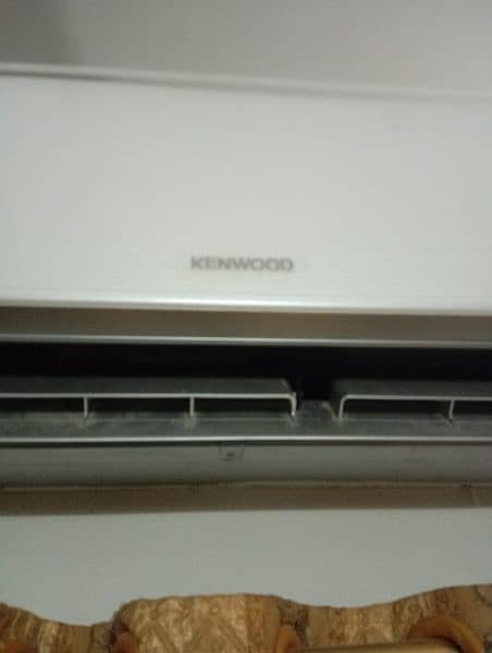 Kenwood 1.5 Ton Inverter Split AC 0