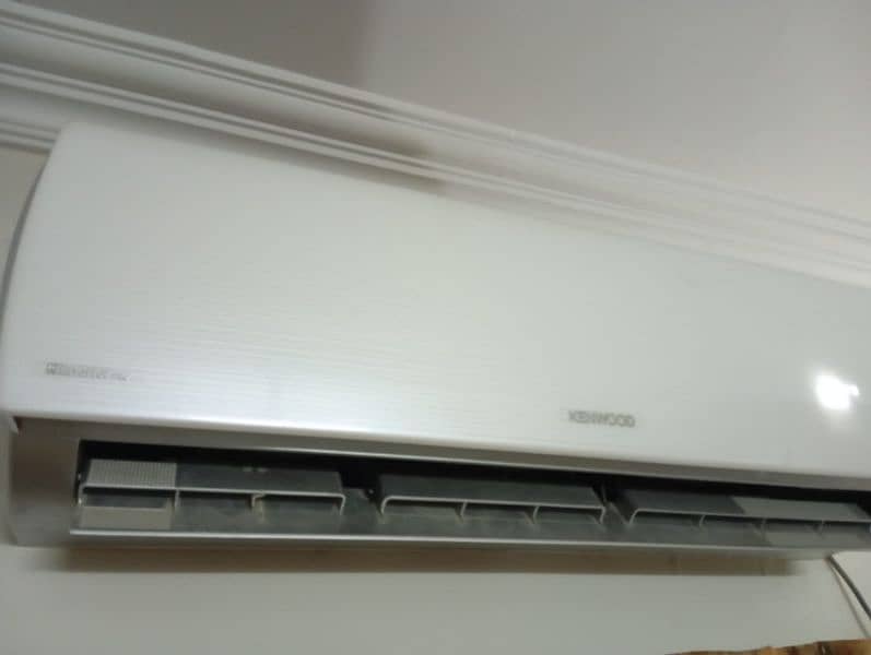 Kenwood 1.5 Ton Inverter Split AC 1